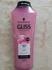 Шампунь Gliss LIQUID SILK