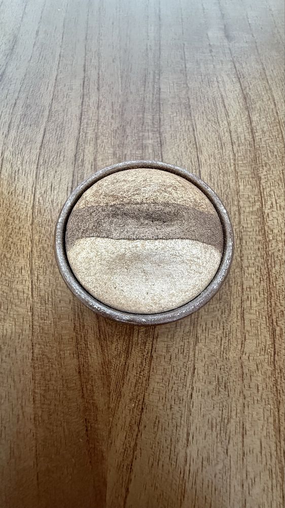 Stila eye shadow trio Gold Glow