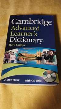 Cambridge Advanced Learner's Dictionary edycja trzecia