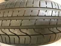 255/40r19 pirelli