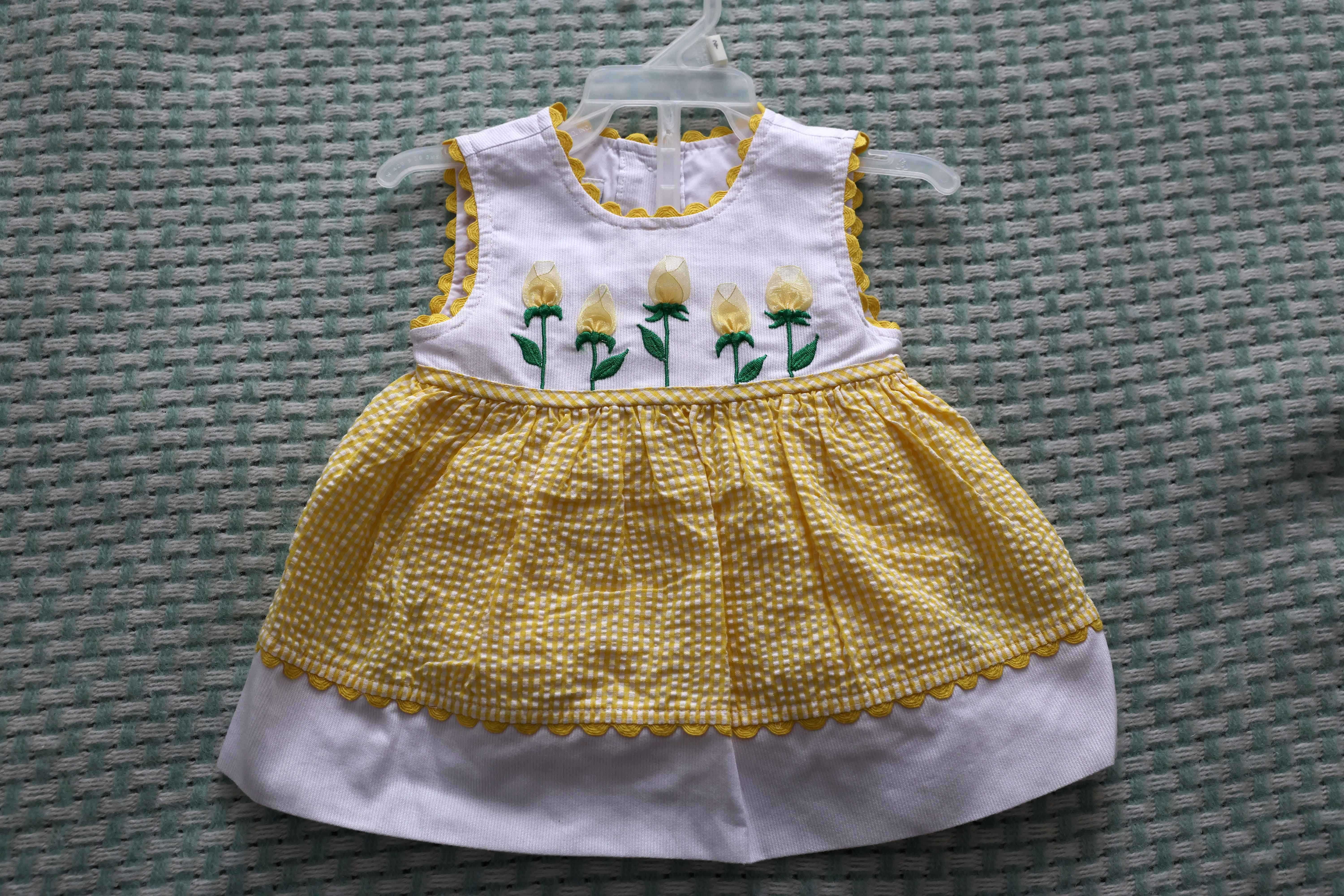 Детские платья (Size 12)
