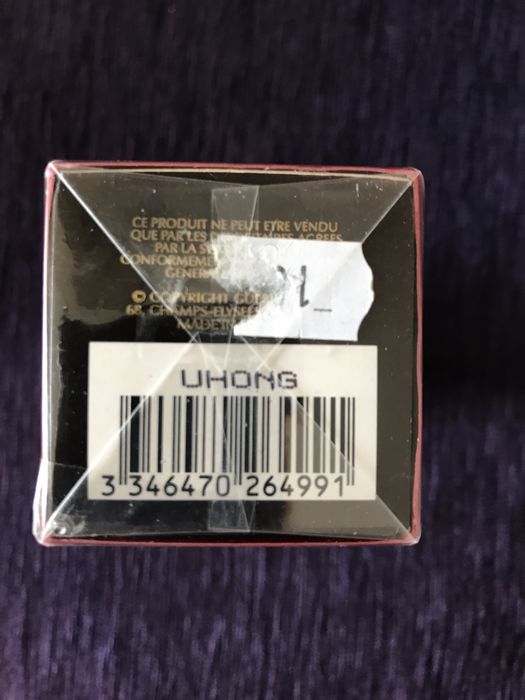 Samsara Guerlain Paris dezodorant w kulce