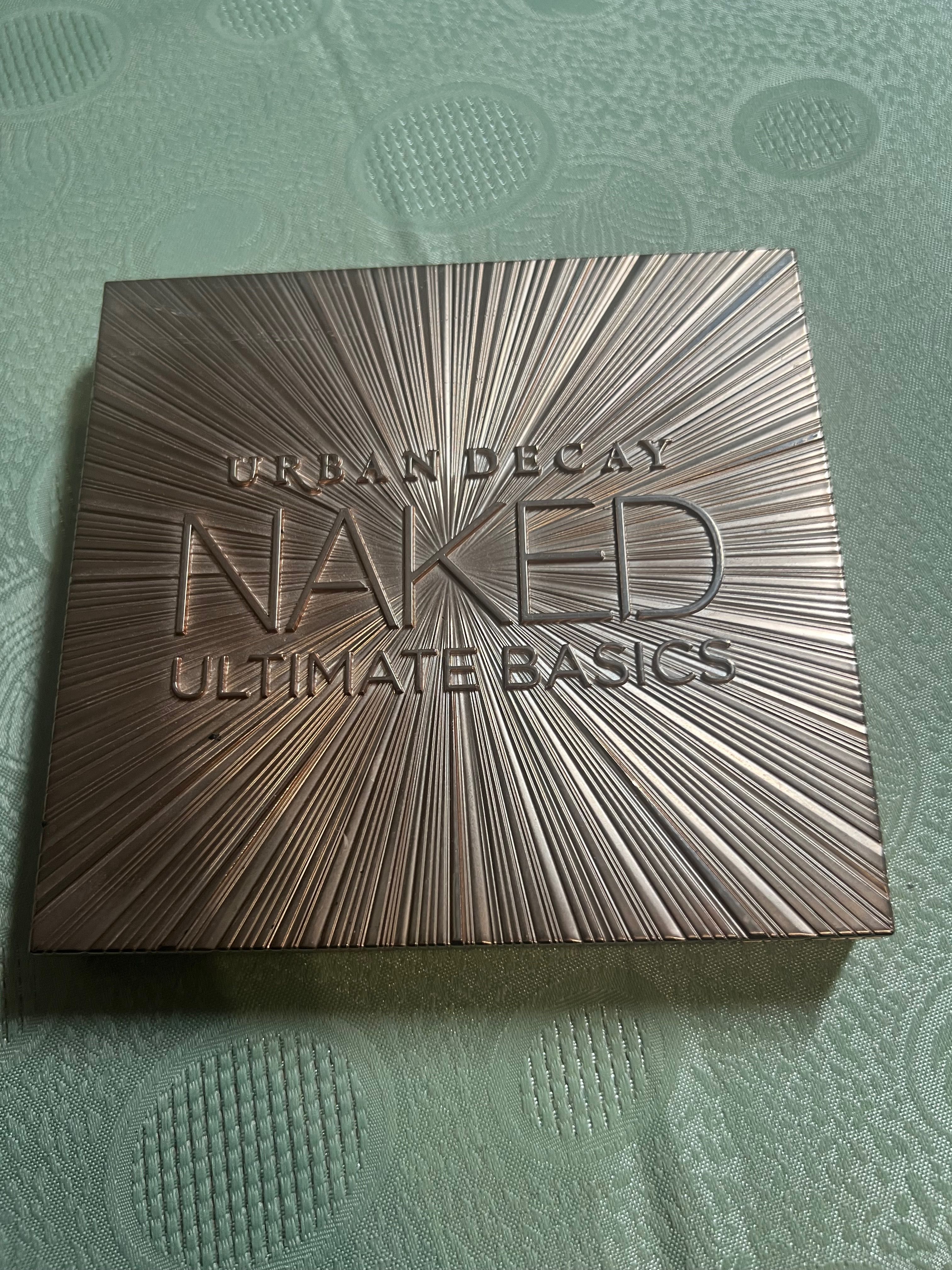 Paletka Urban Decay Ultimate Basics