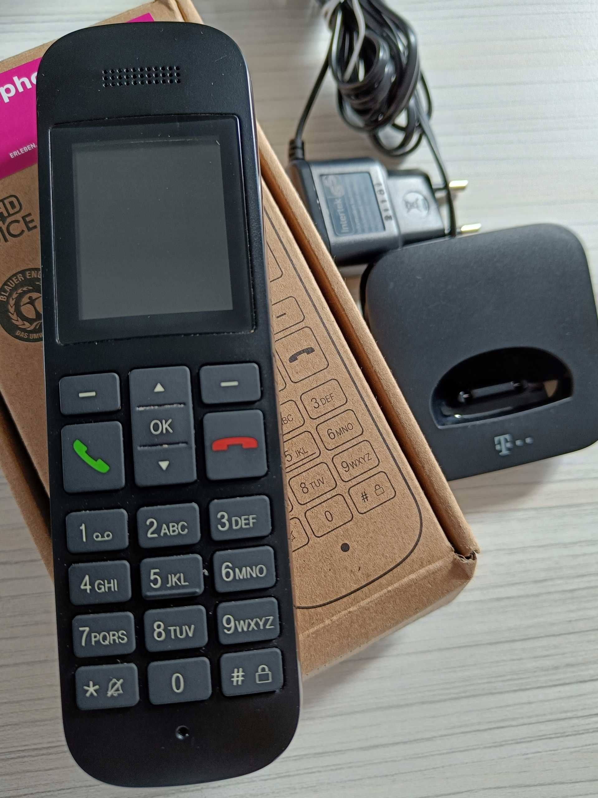 Telefon przewodowy Telekom  bez bazy