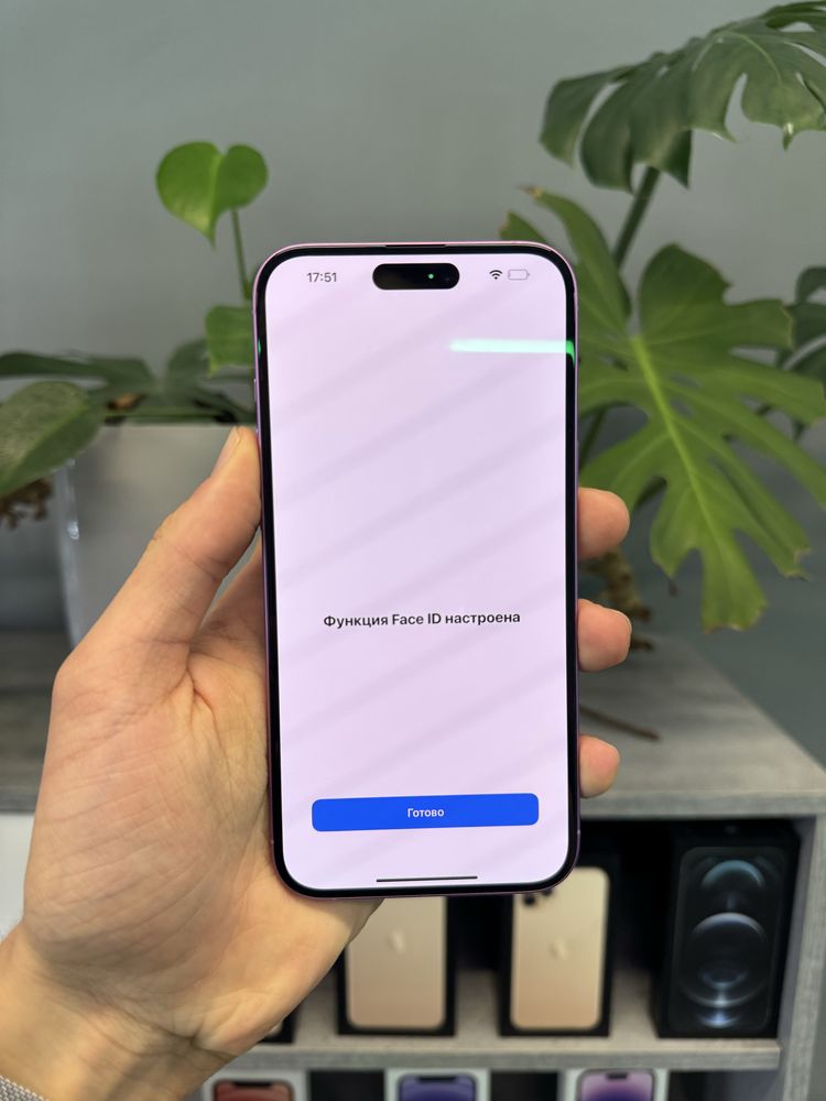 iPhone 16 Plus 128Gb Pink Unlock з Гарантією Ідеал
