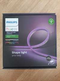 Taśma zewnętrzna  philips hue white and color 2 m