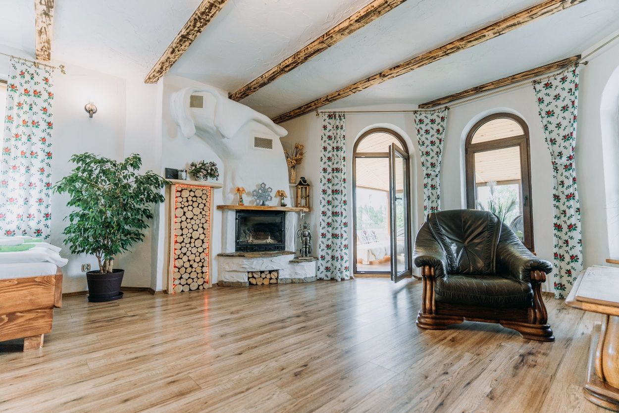 Bieszczady Polańczyk Domki Pokoje Apartamenty