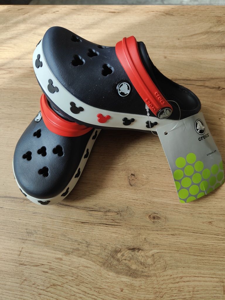 Crocs. Крокси дитячі. 17-19р.