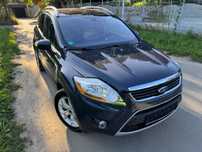 Ford Kuga Navi klimatronik 4X4 Super Stan