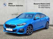 BMW Seria 2 218i Gran Coupé, Kamera Cofania, HiFI, LED, Ogrzewanie Foteli