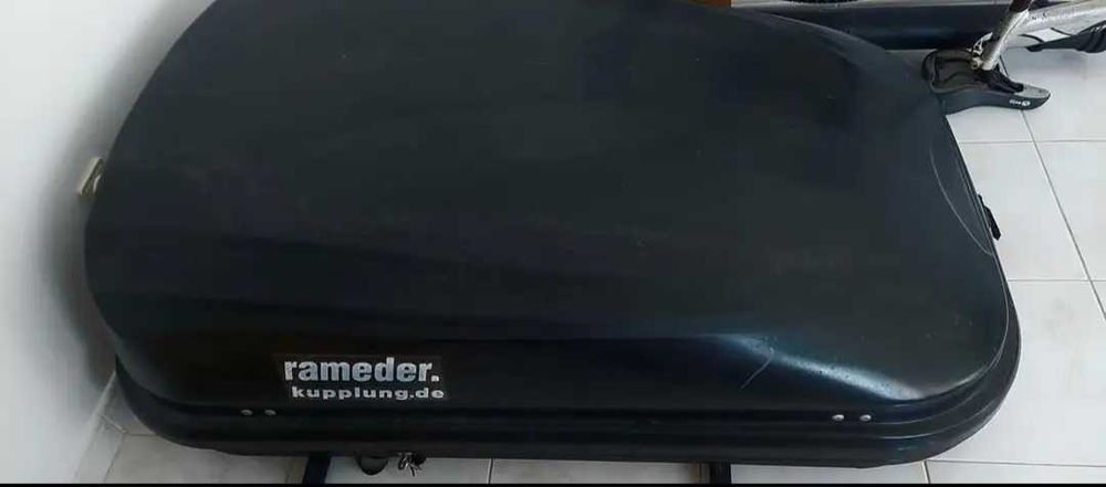 Caixa de tejadilho