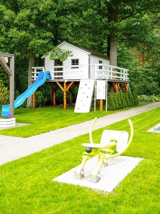 Wakacje Wicie - domki letniskowe nad samym morzem