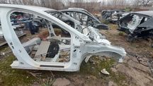 Четверть передняя правая FORD FUSION MK5 13- GG9Z16054A
