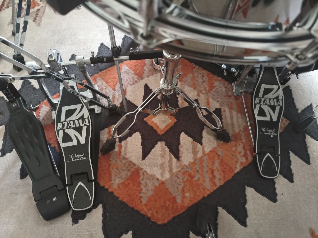 Bateria Acústica excelente condição (vendo à melhor oferta)