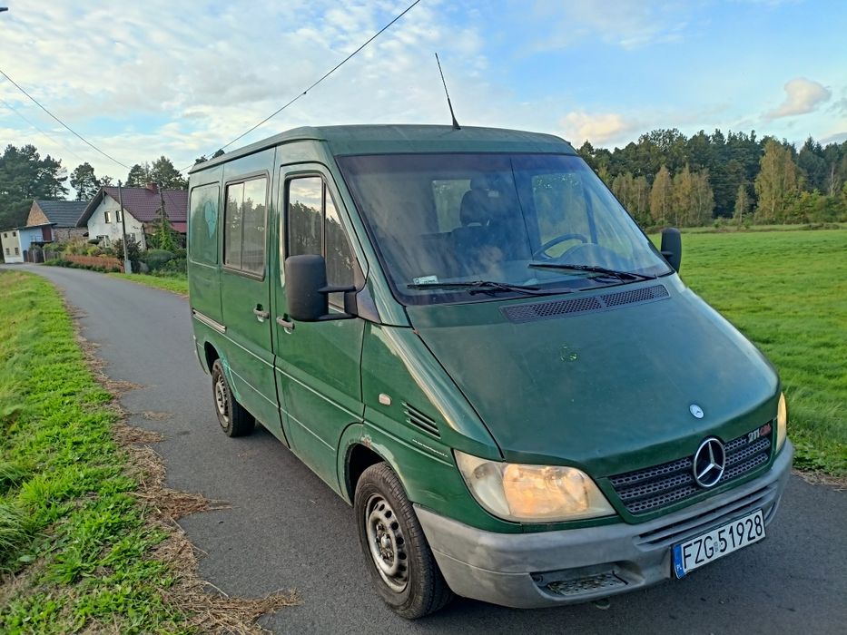 Mercedes Sprinter