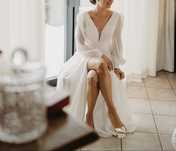 Suknia slubna Divina Bridal XS/S