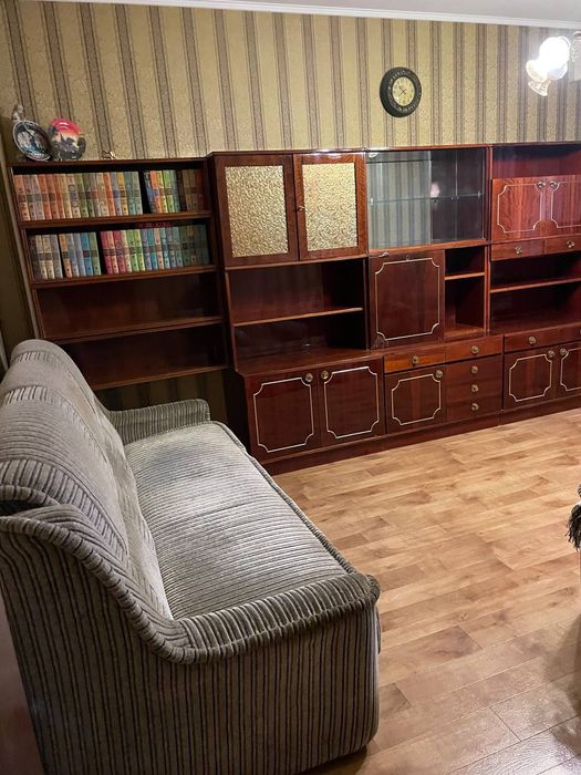 Сдам 3 комнатную квартиру,Садовый проезд.Метро Дворец спорта.