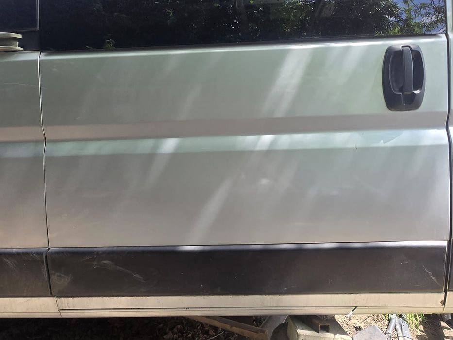 Drzwi przesuwne prawe Ducato Boxer Jumper 14r- h2