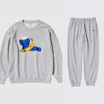 Костюм uniqlo kaws + warhol ut. модель унісекс