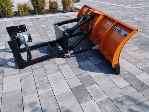 Pług śnieżny mocowanie c330/c360 / T 25