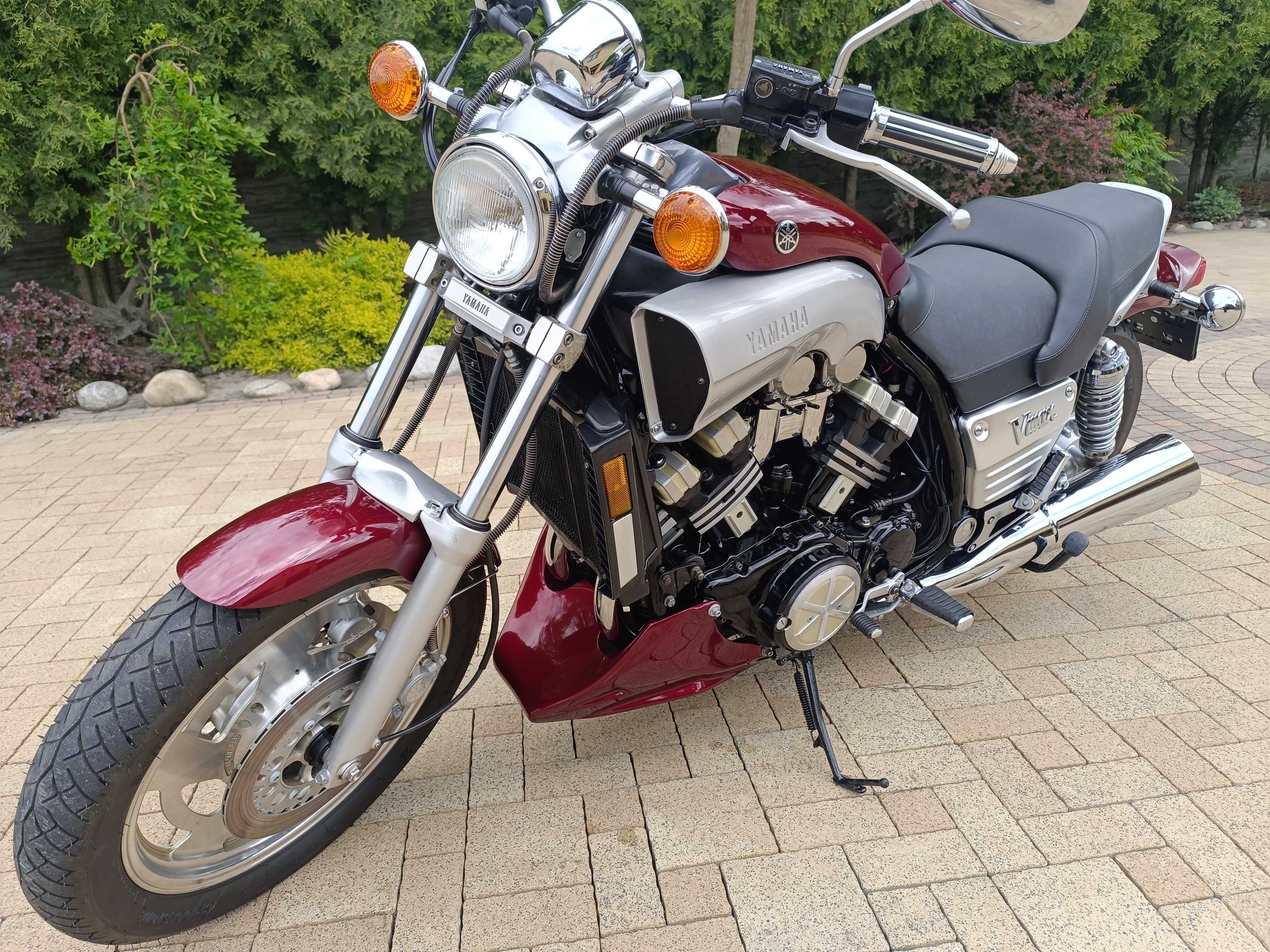 Yamaha V-MAX 1200 VBOOST 1993r.