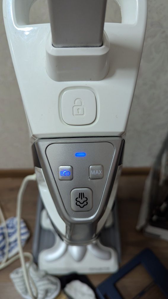 Пылесос-пароочиститель Rowenta RY8561WH Clean&Steam Multi