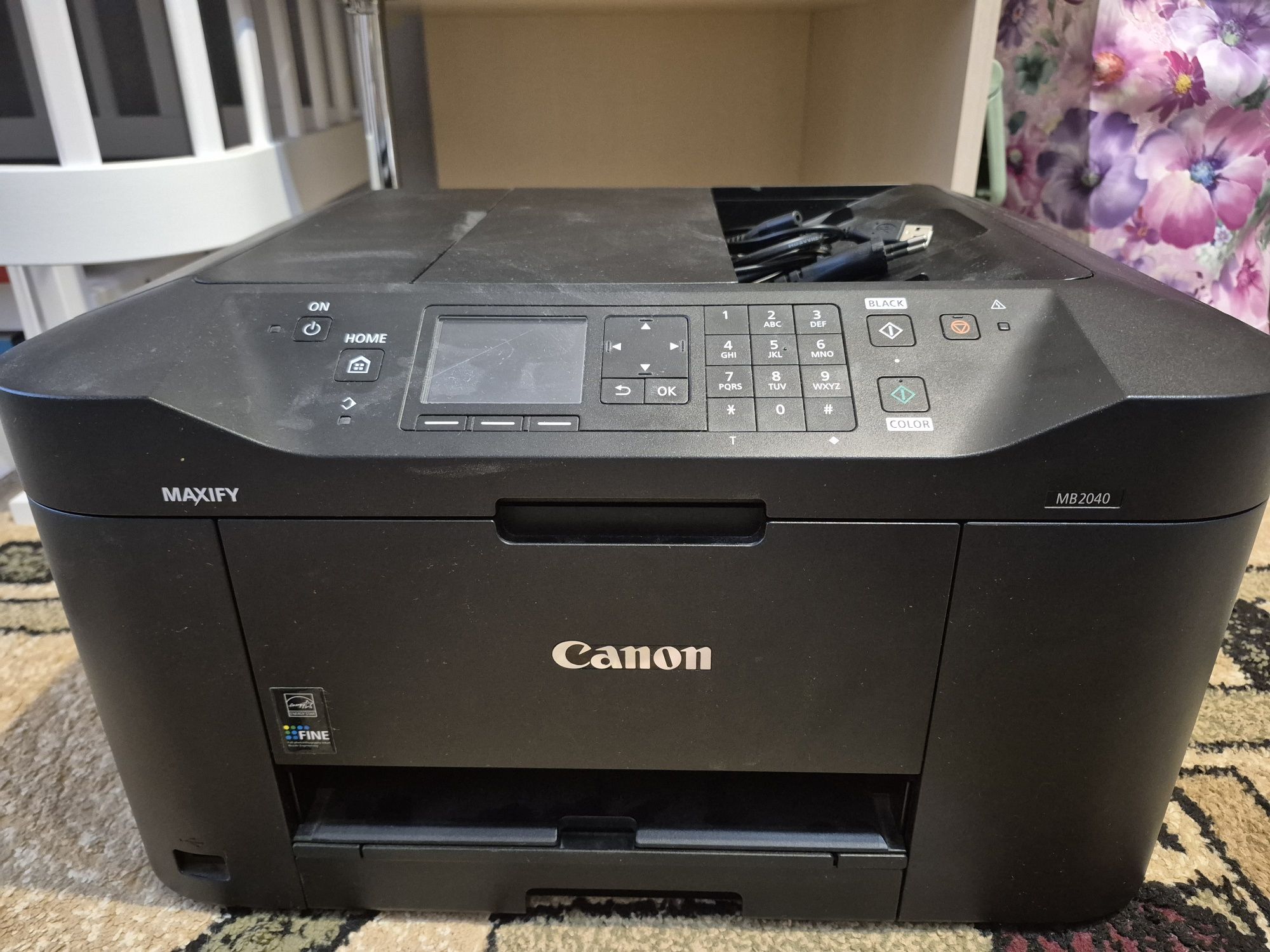 Принтер Canon MB2040 Maxify