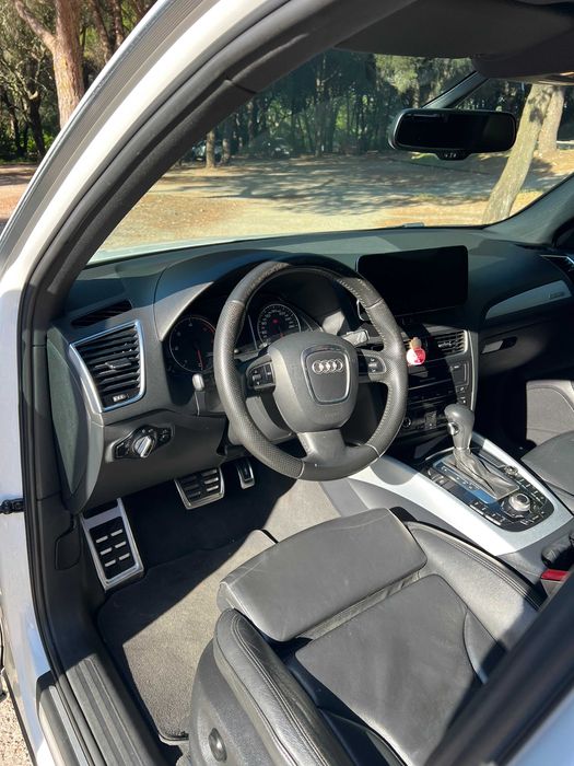 Audi Q5 3.0 Tdi Nacional Body KIt Caractere