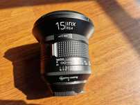 Obiektyw Irix 15mm f2.4 Firefly do Pentax
