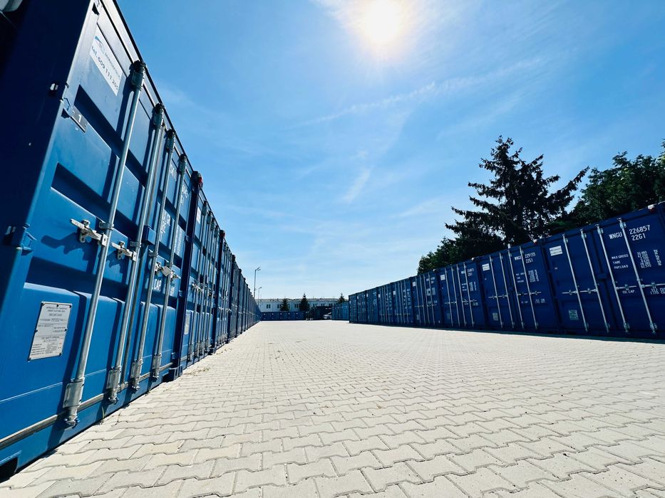 24H -magazyn/ Kraków/ self storage/ bezpiecznie/od zaraz