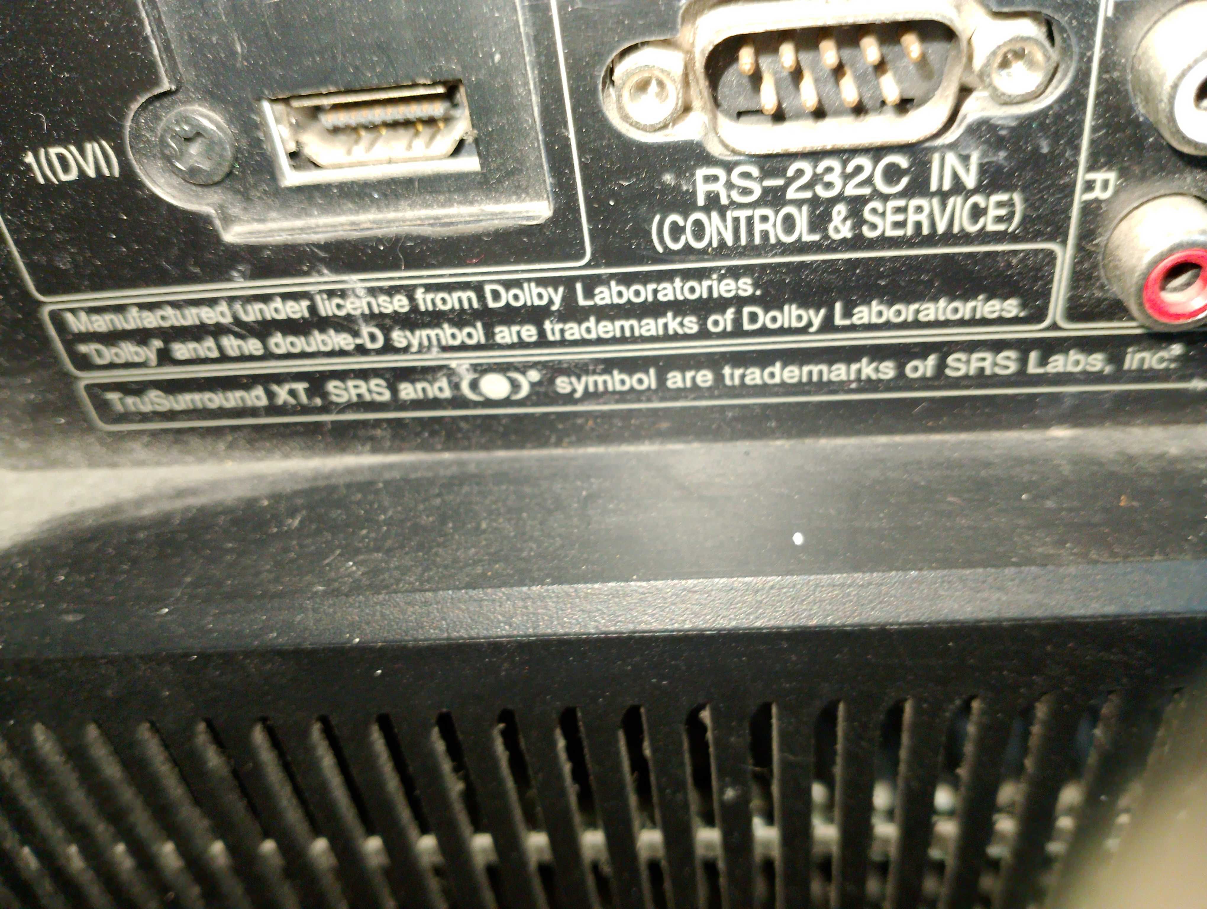 TV LG 42lg5000/na częśći lub naprawy