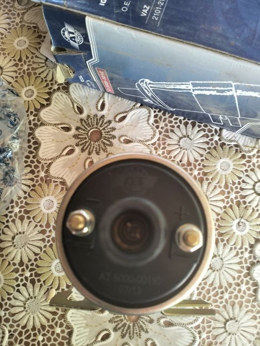 Катушка зажигания ВАЗ 2101-07