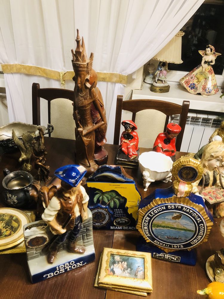 Rzeźby, figury, porcelana,vintage, do gabinetu,dekoracje,inwestycja