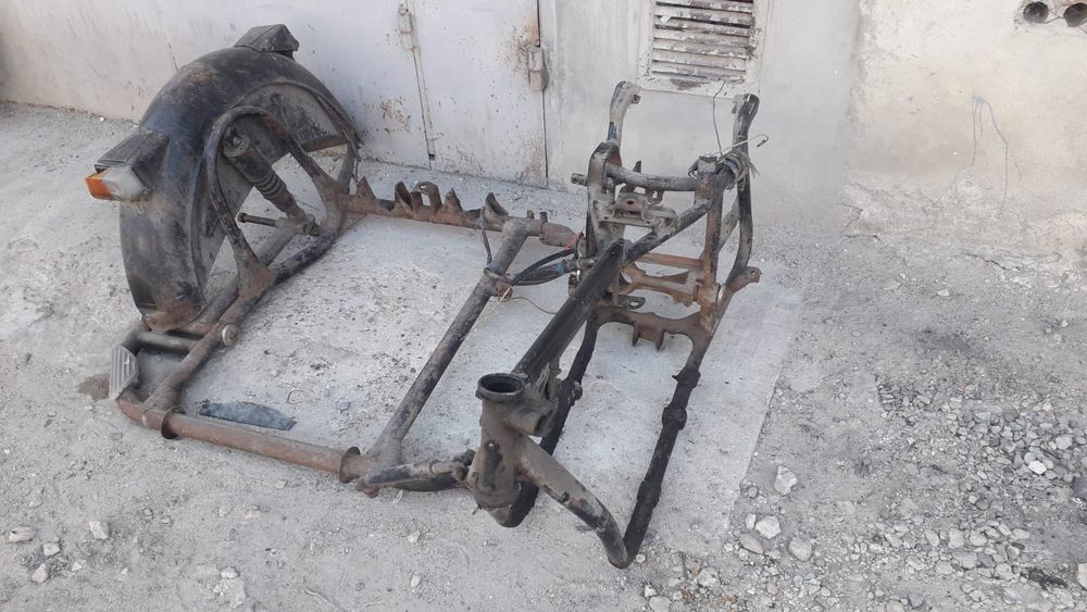 Рама мт дніпро 10-36