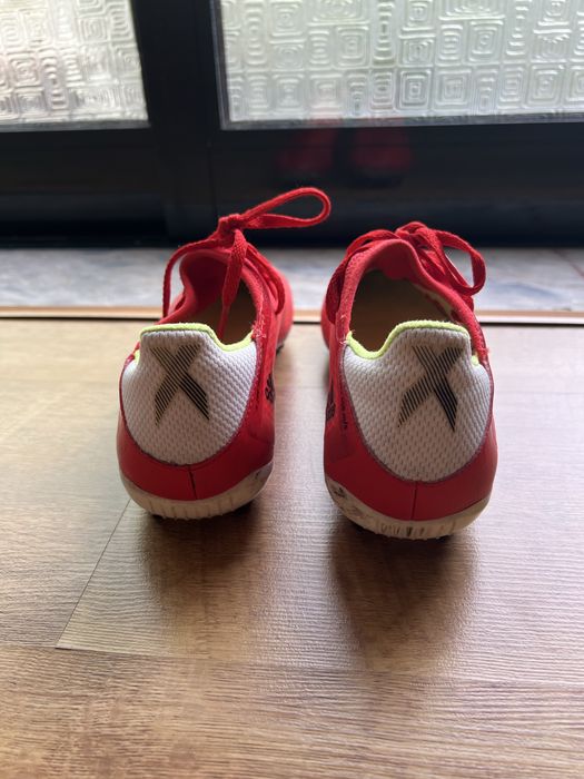 chuteiras de futebol Adidas X Speedflow.3 FG - Tamanho 39