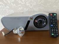 ViewSonic PJD5550LWS короткофокусний проектор для домашнього кінотеатр
