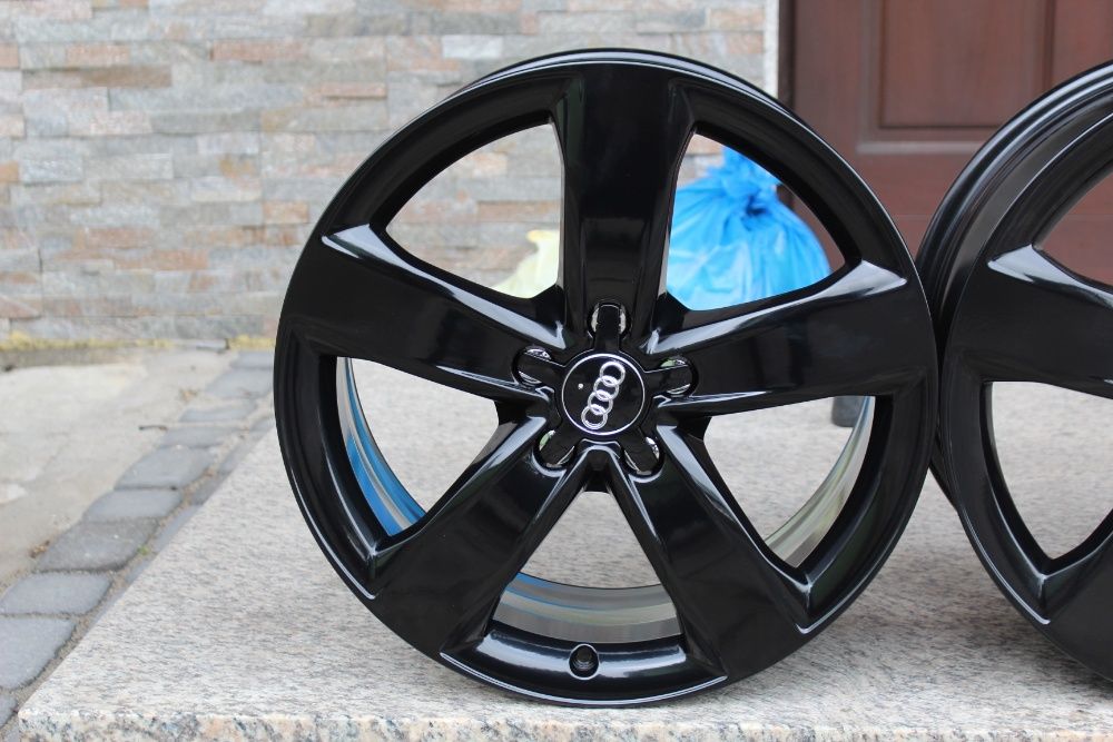 AUDI Q5 Q3 A4 A5 A6 C7 A7 A8 VW SEAT SKODA 5x112 18'' 7,5J ET37
