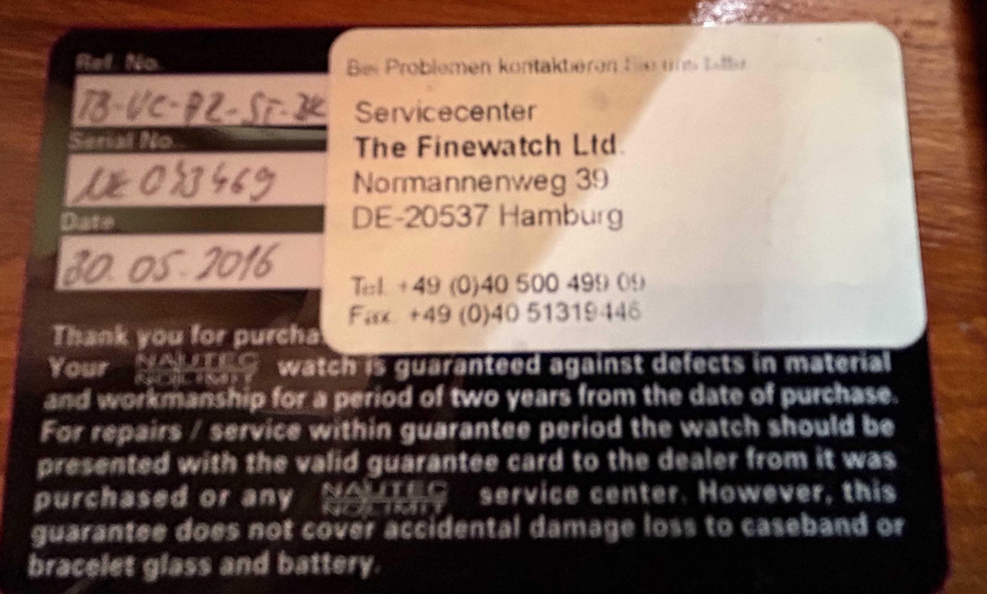 Zegarek Nautec No Limit Tourbillon naciąg manualny, styl Panerai