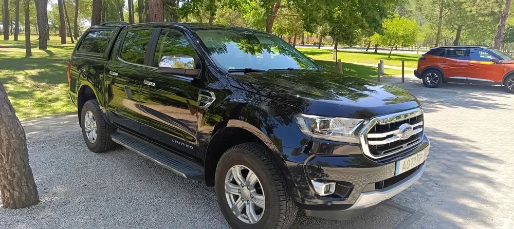 Ford Ranger 2.0 EcoBlue CD Limited 4WD