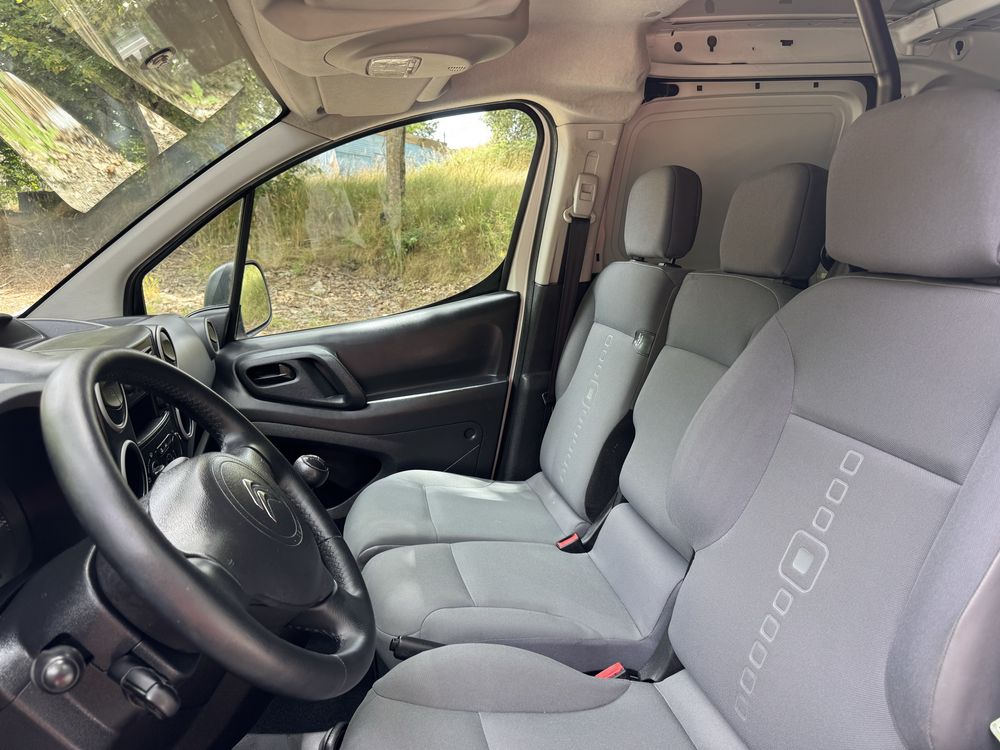 Citroen Berlingo 1.6HDI 2014