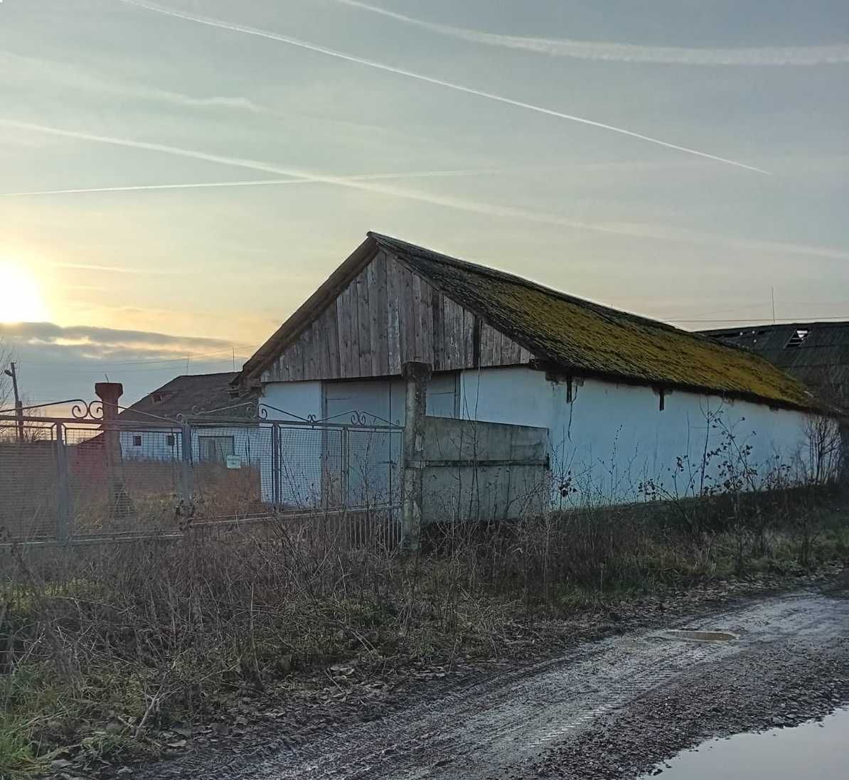 Склад 800 м2 Закарпаття