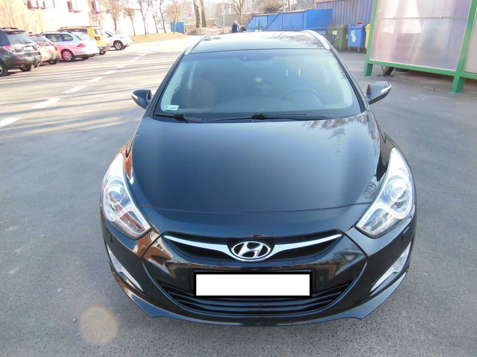 Hyundai i40 kombi