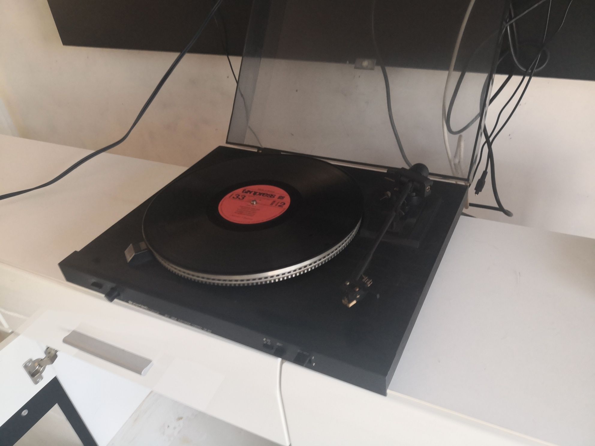 Gramofon Unitra Fonica