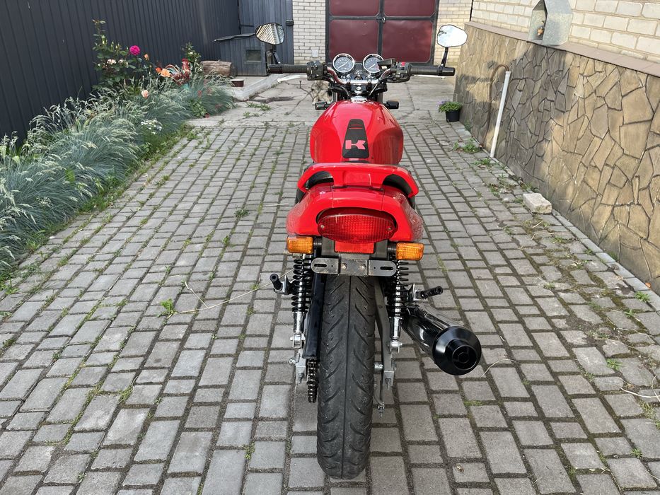 Kawasaki er5 1999 БЕЗ ПРОБІГУ ПО УКРАЇНІ