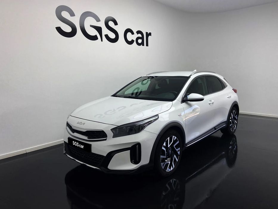 Kia XCeed 1.5 T-GDI Sport