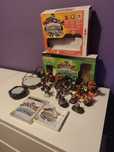 Skylanders 3DS & PS3