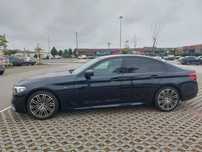 BMW 520 d Pack M Auto