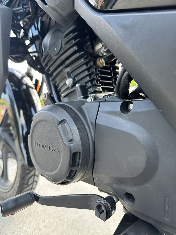 Honda Cb125f ano 2021