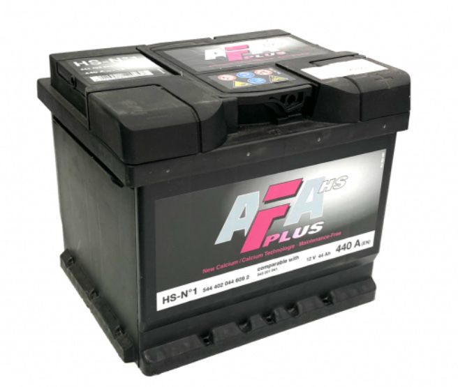 Bateria auto 12 volt 44amp