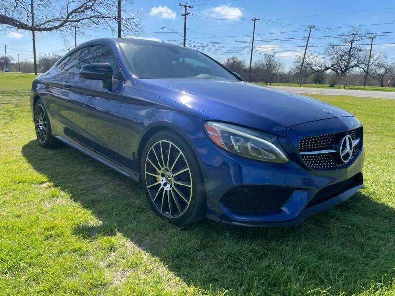 2018 Mercedes-Benz C 300